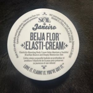 Mini size used twice with spatula